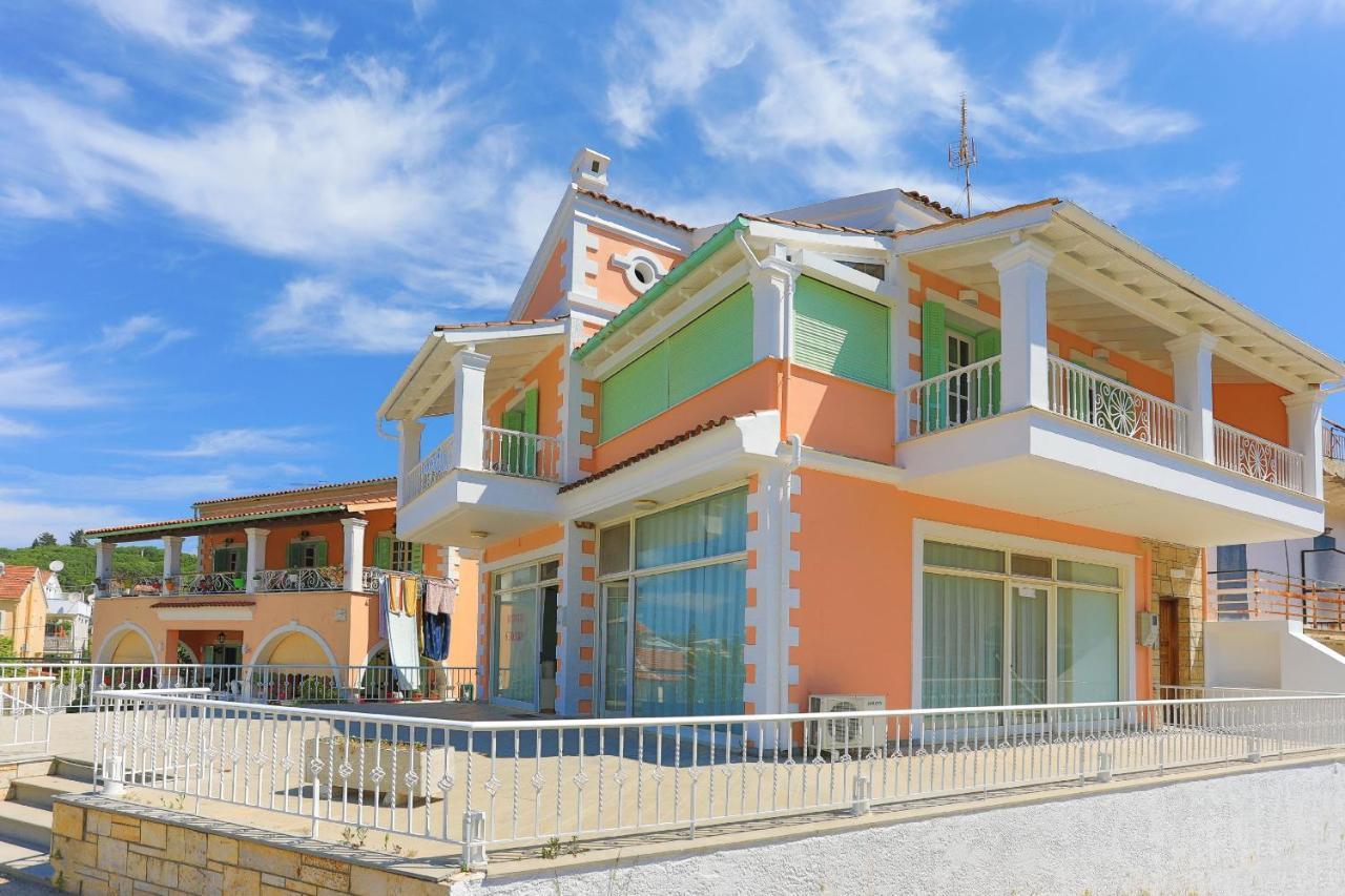 Kassiopi Home Extérieur photo