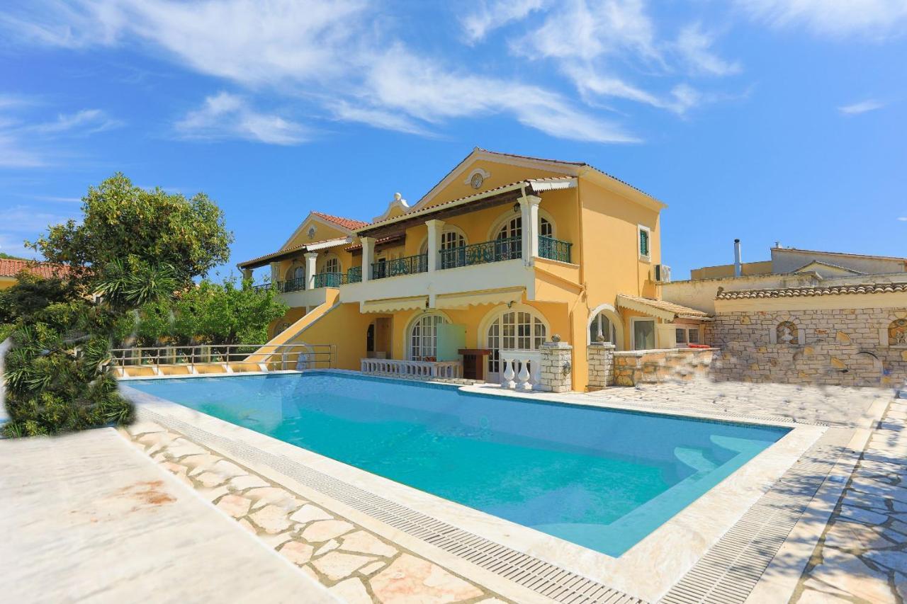 Kassiopi Home Extérieur photo