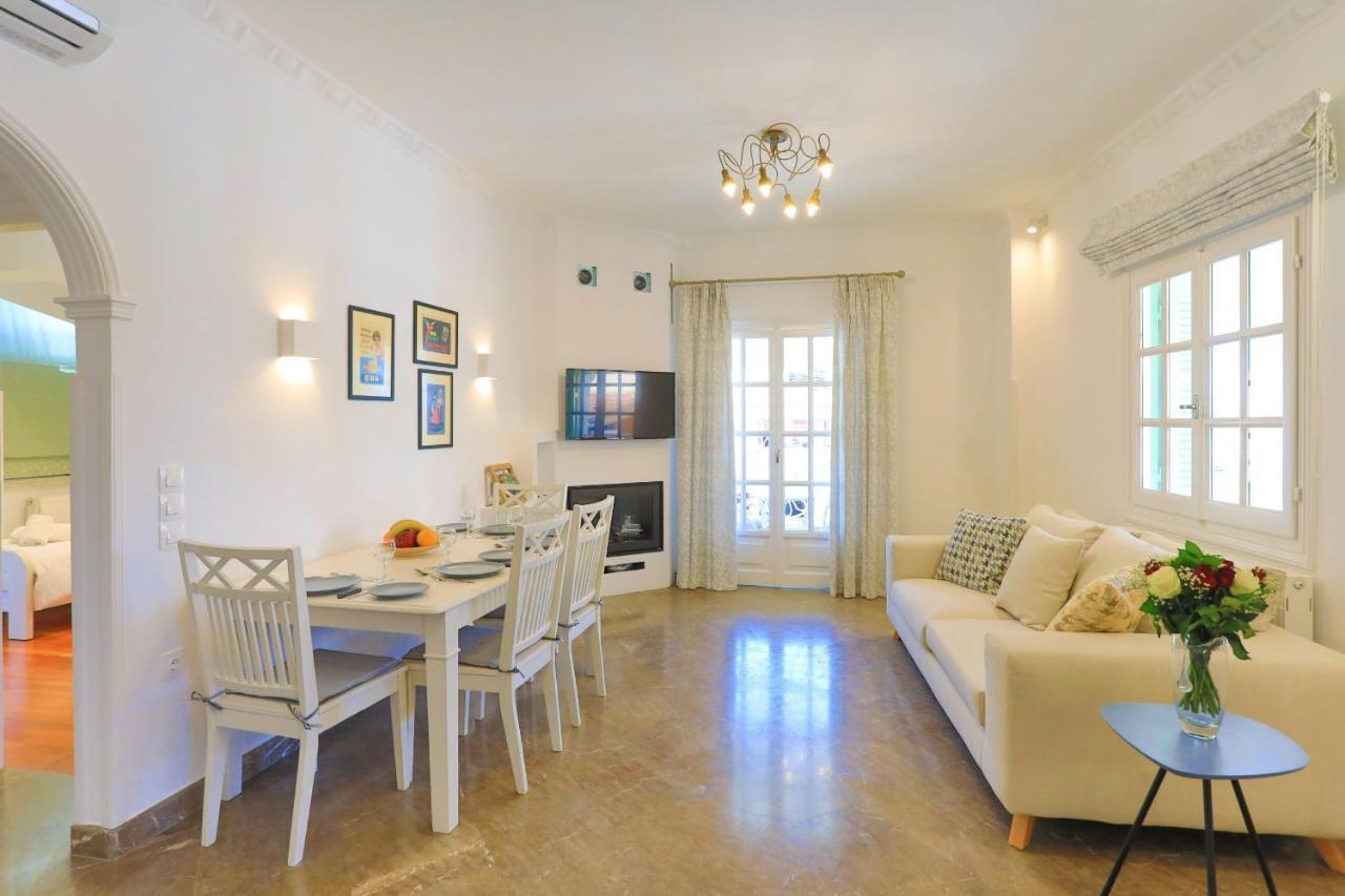 Kassiopi Home Extérieur photo