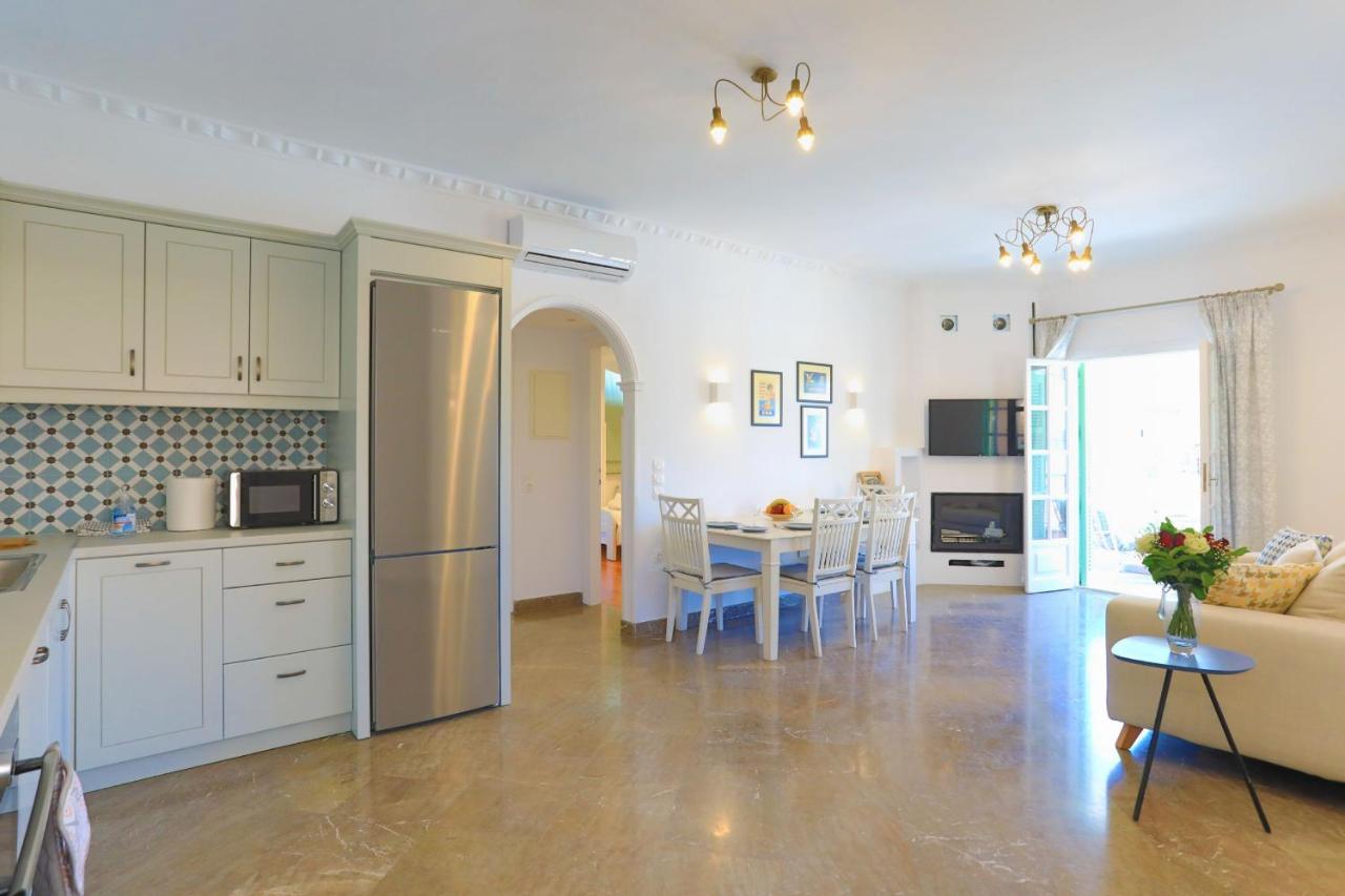 Kassiopi Home Extérieur photo