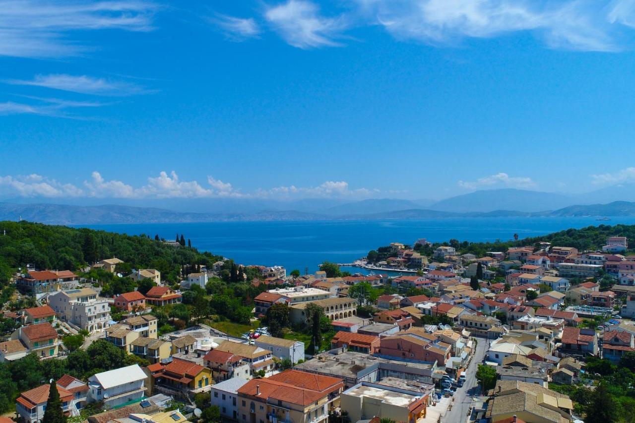Kassiopi Home Extérieur photo